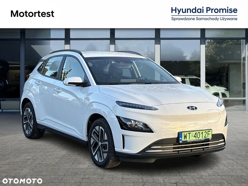 Hyundai Kona Electric 64kWh Modern - 7