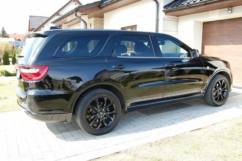 Dodge Durango - 4