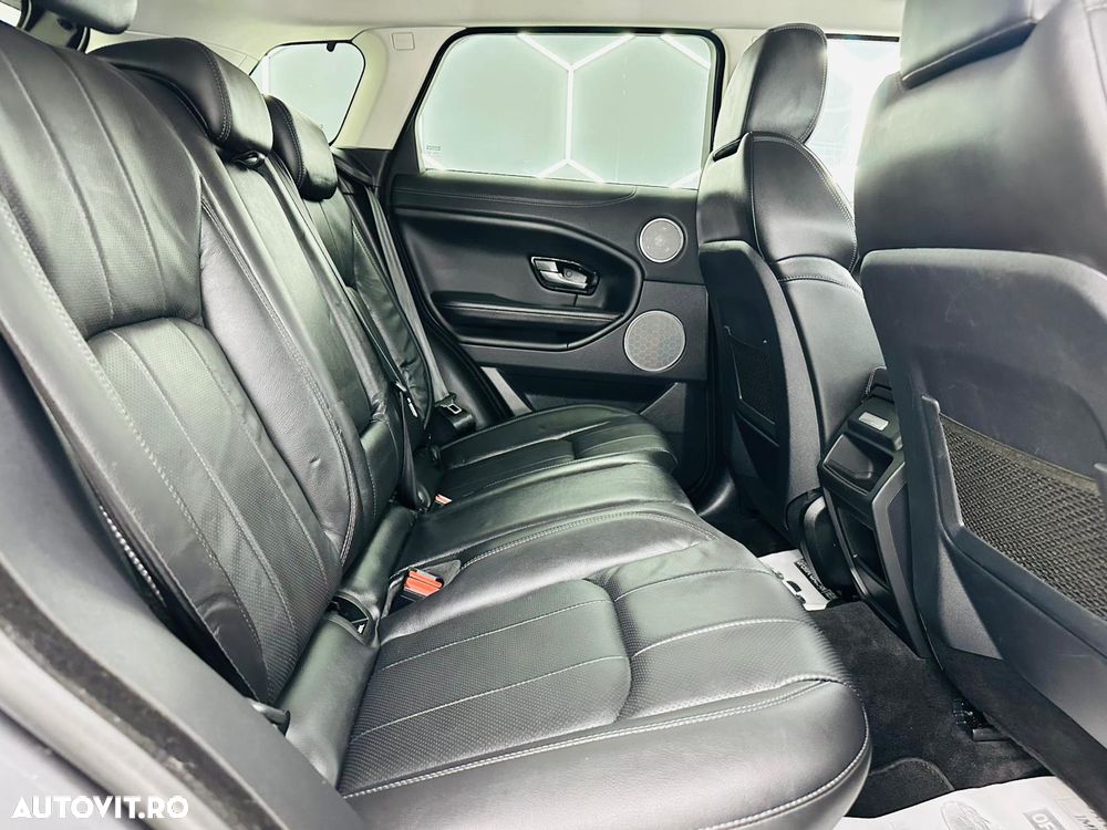 Land Rover Range Rover Evoque 2.0 D150 R-Dynamic HSE - 7