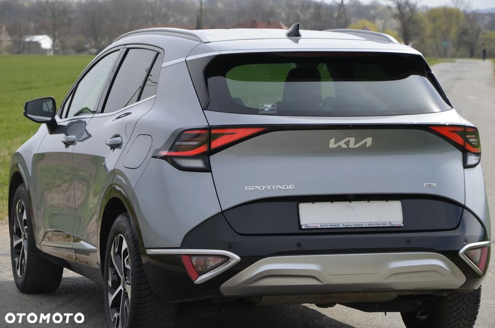 Kia Sportage - 12
