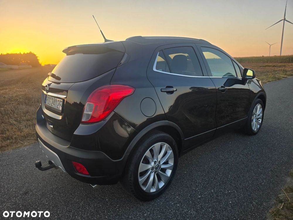 Opel Mokka 1.6 CDTI Cosmo S&S - 4