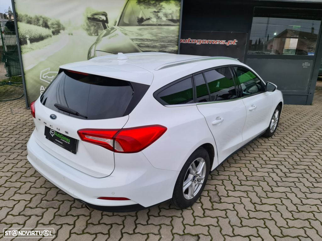 Ford Focus SW 1.0 EcoBoost Business - 16