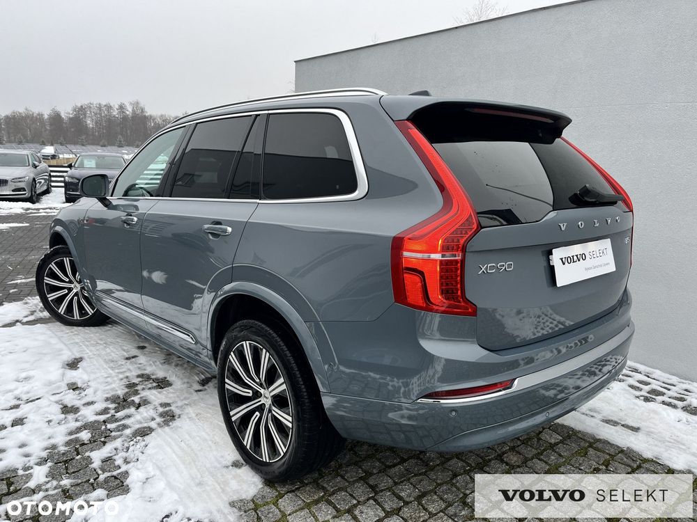 Volvo XC 90 - 8