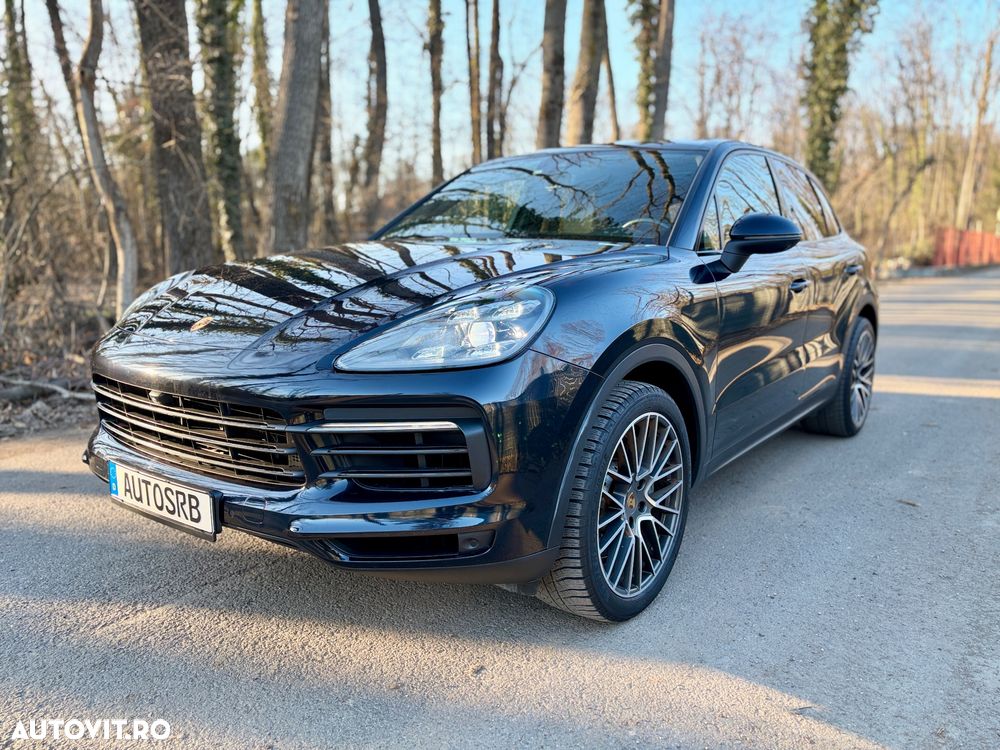 Porsche Cayenne S Tiptronic S Platinum Edition - 9
