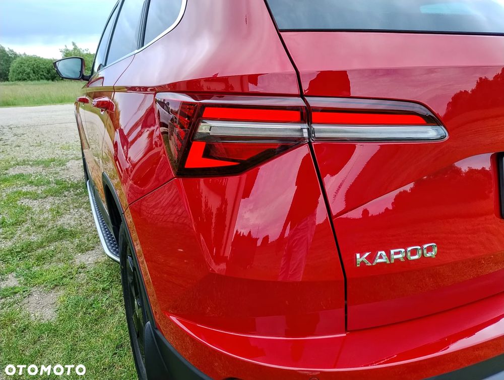 Skoda Karoq 1.5 TSI ACT 4x2 Style DSG - 6
