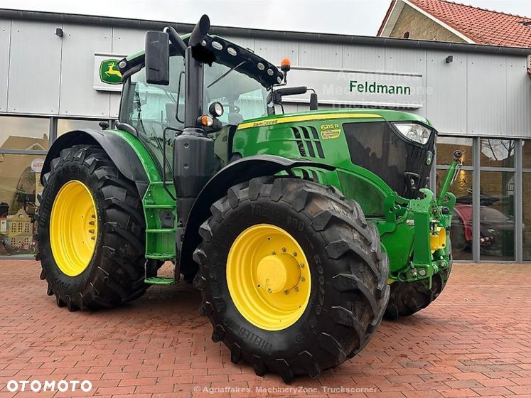 John Deere 6215 r - 1