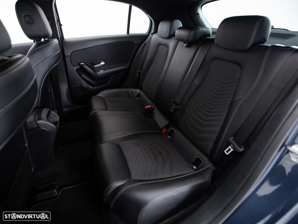 Mercedes-Benz A 160 d Business Solutions - 11