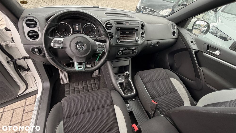 Volkswagen Tiguan 1.4 TSI 4Mot Perfectline R-Style - 6