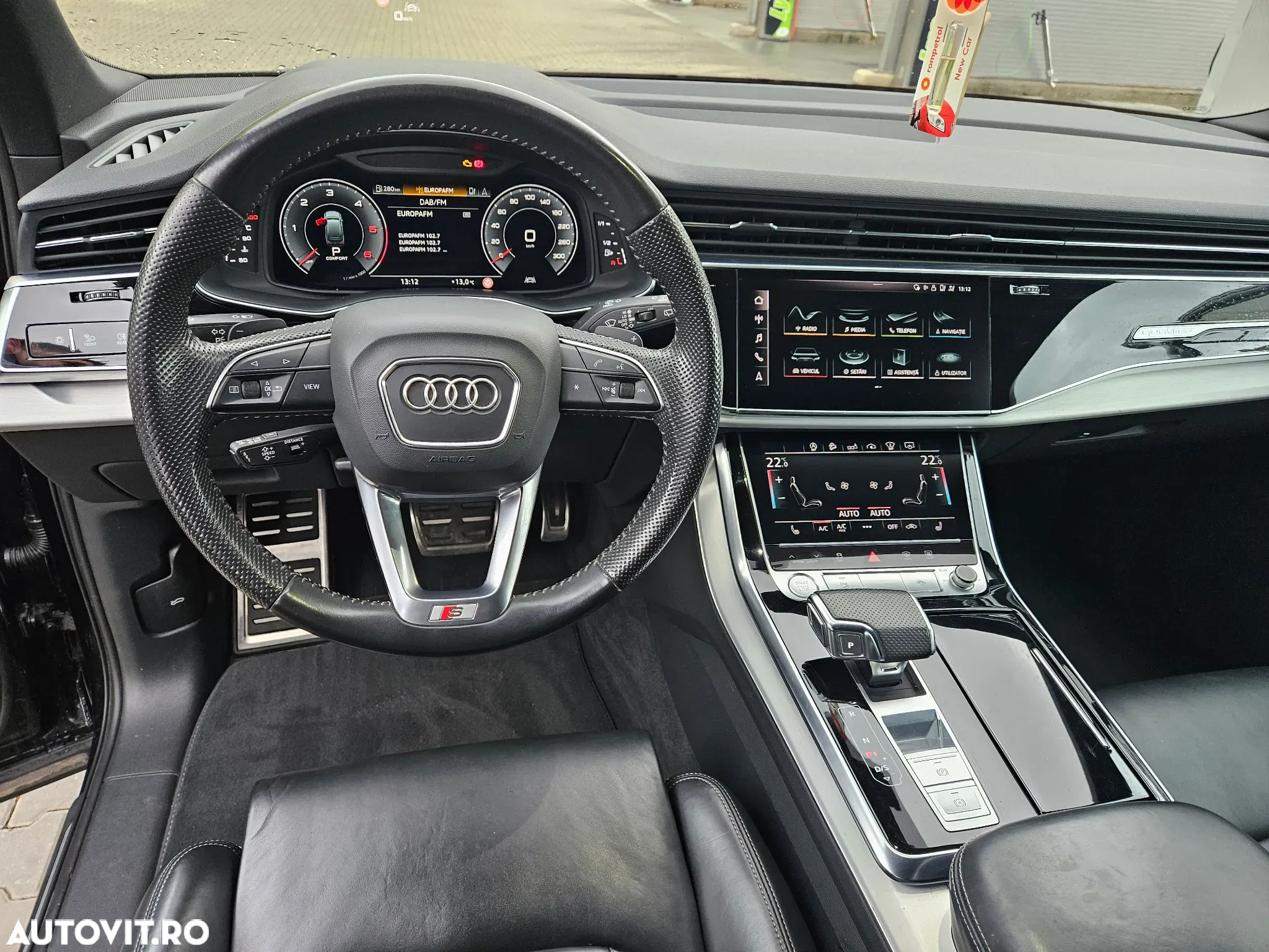 Audi Q7 3.0 45 TDI quattro Tiptronic - 6