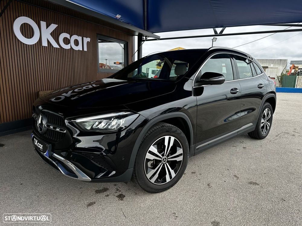 Mercedes-Benz GLA 250 e Progressive - 12