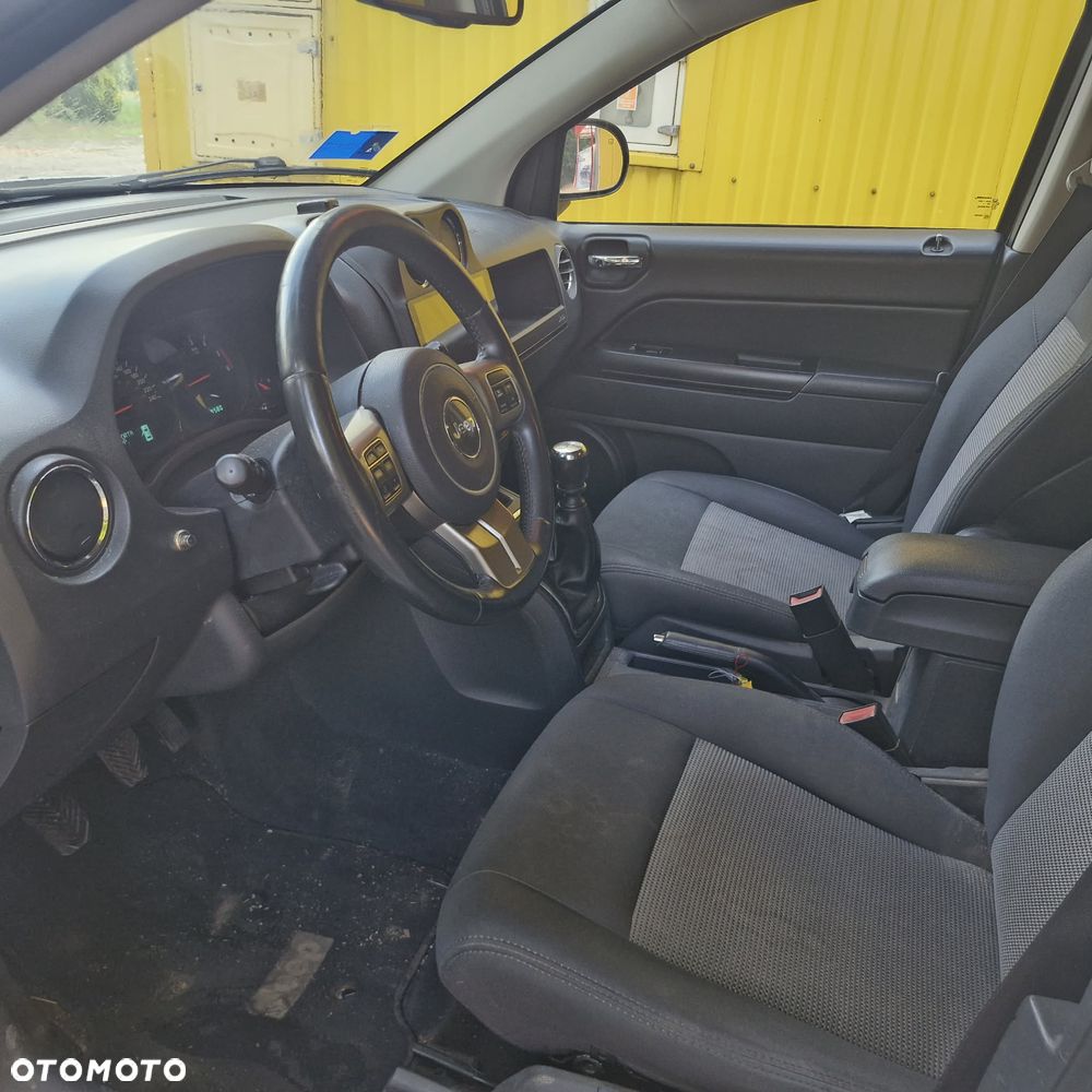 Jeep Compass 2.2I CRD 4x2 Limited - 9