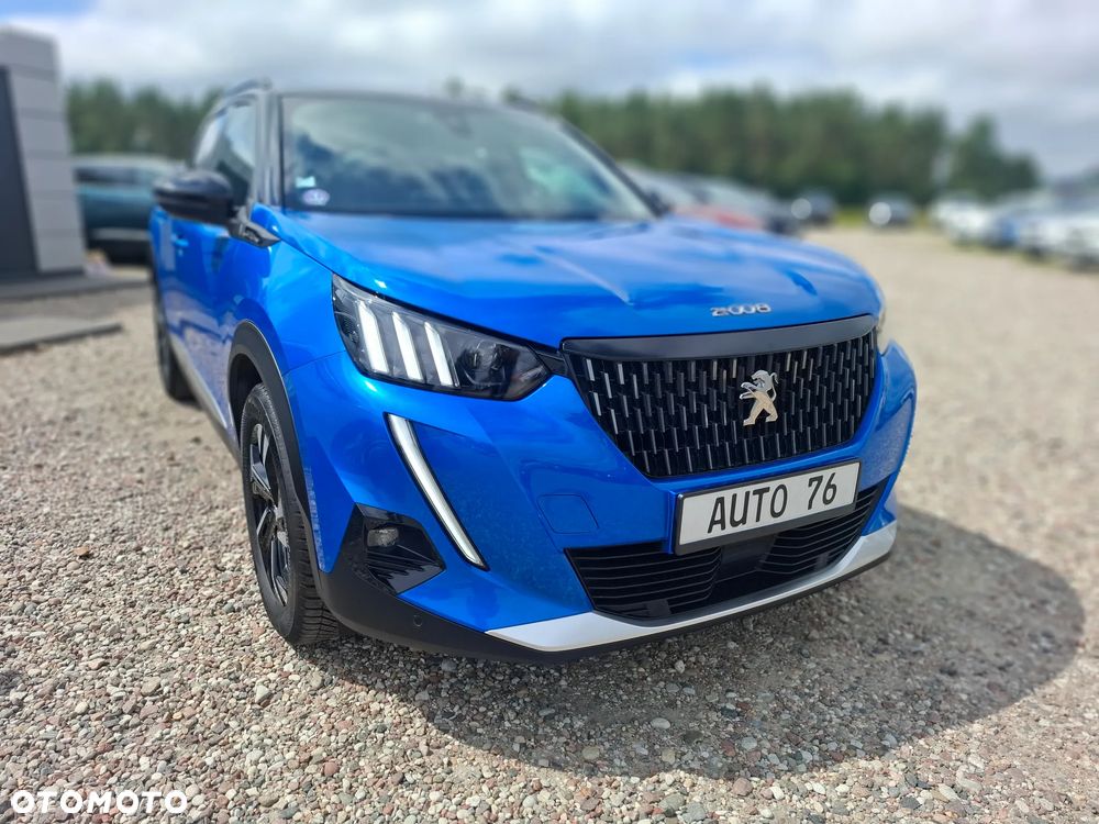 Peugeot 2008 PureTech 130 EAT8 GT - 5