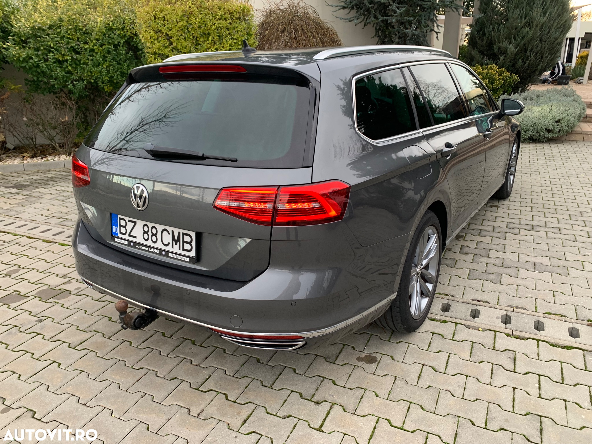 Volkswagen Passat 2.0 TDI SCR (BlueMotion Tech) 4Motion D Highline - 27