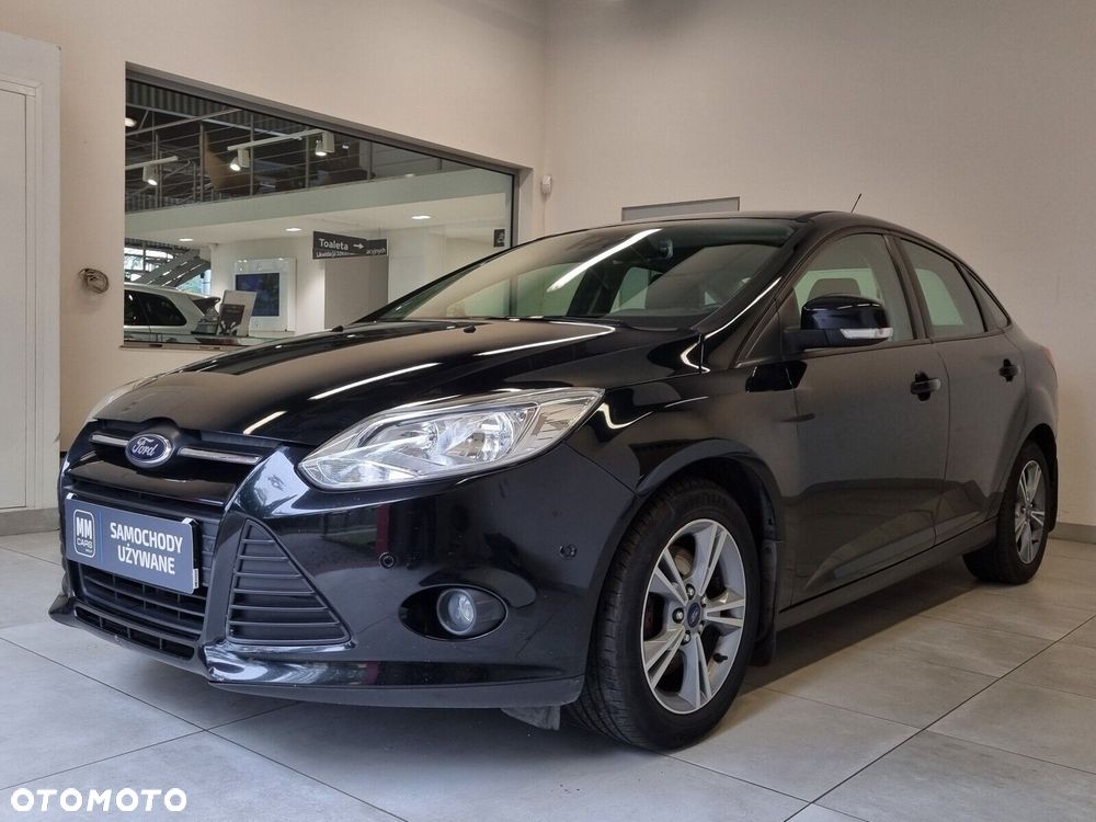 Ford Focus 1.6 EcoBoost Trend - 1