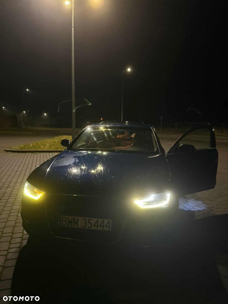 Audi A4 Limousine 2.0 TFSI Multitronic - 1