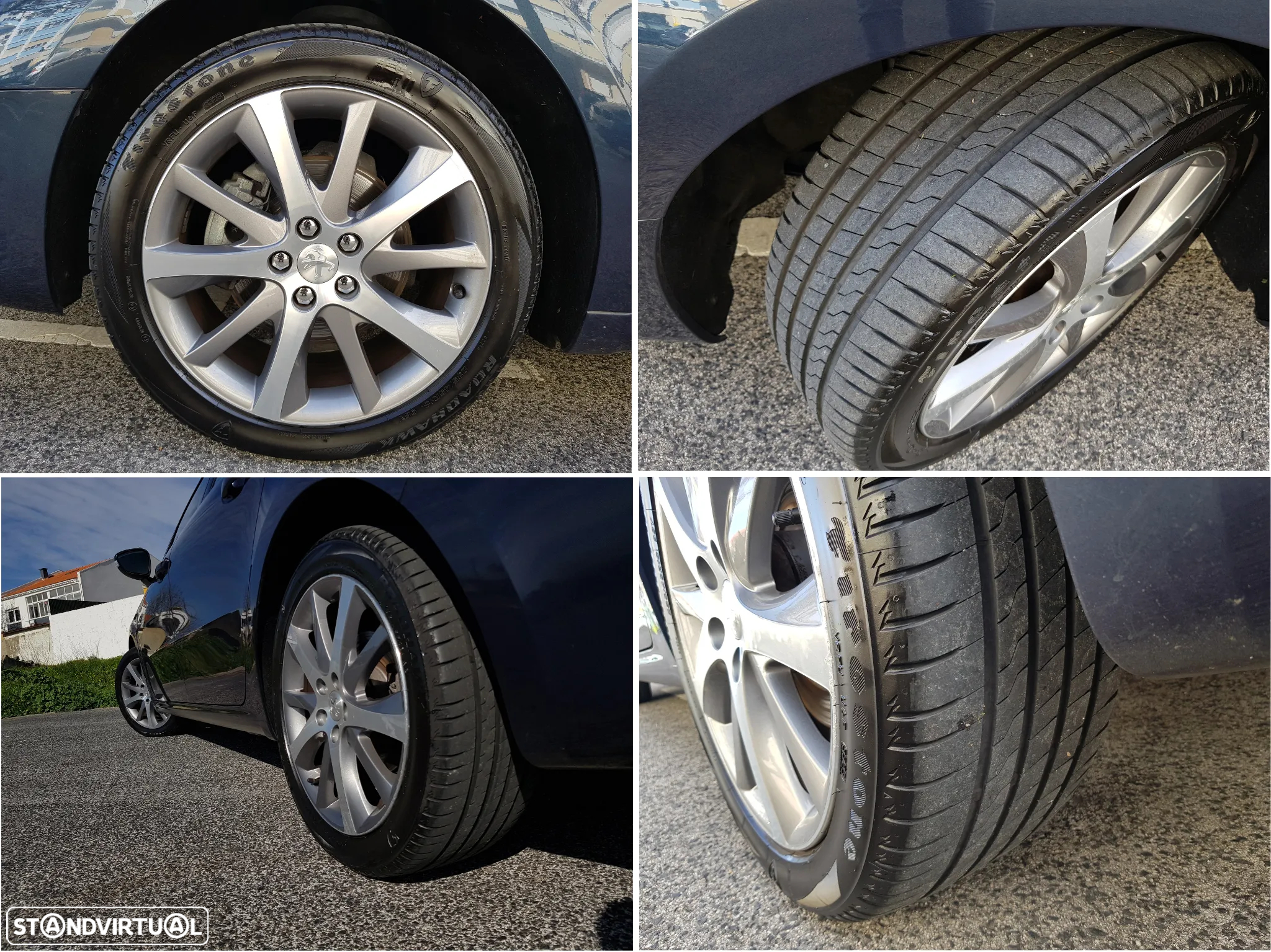 Peugeot 508 2.0 BlueHDi GT Line - 40
