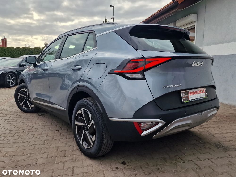 Kia Sportage 1.6T-GDI 2WD Spirit - 7