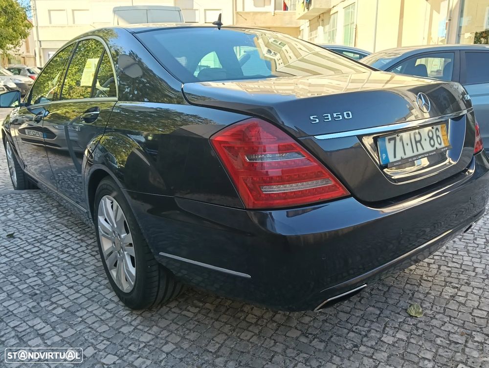 Mercedes-Benz S 350 CDI 4-Matic BlueEfficiency - 7