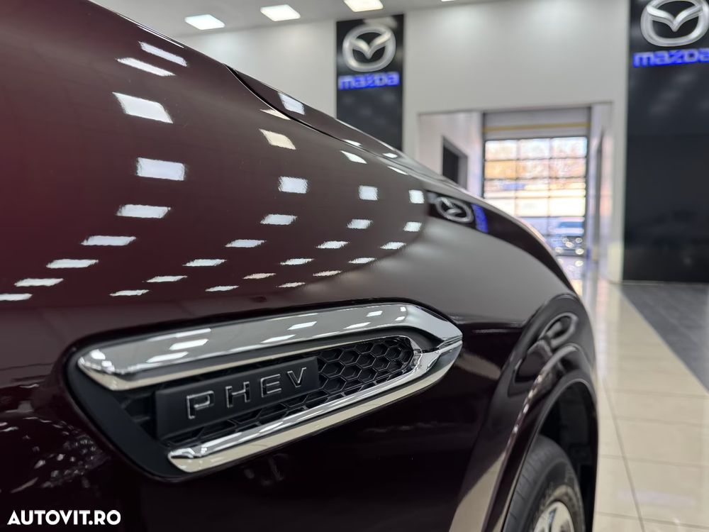 Mazda CX-80 2.5 e-Skyactiv AT8 AWD PHEV Takumi Plus - 12