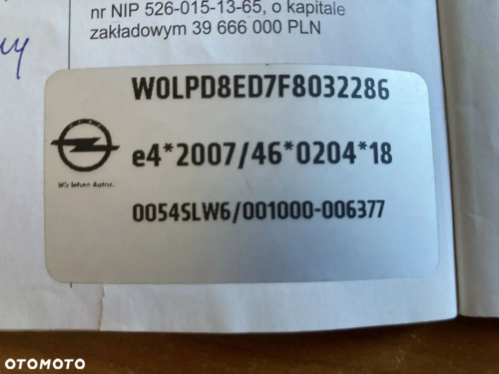 Opel Astra IV 1.6 Enjoy - 16