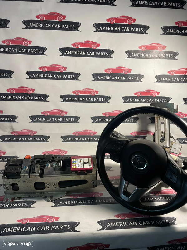 Airbags Mazda 6 2012-2017