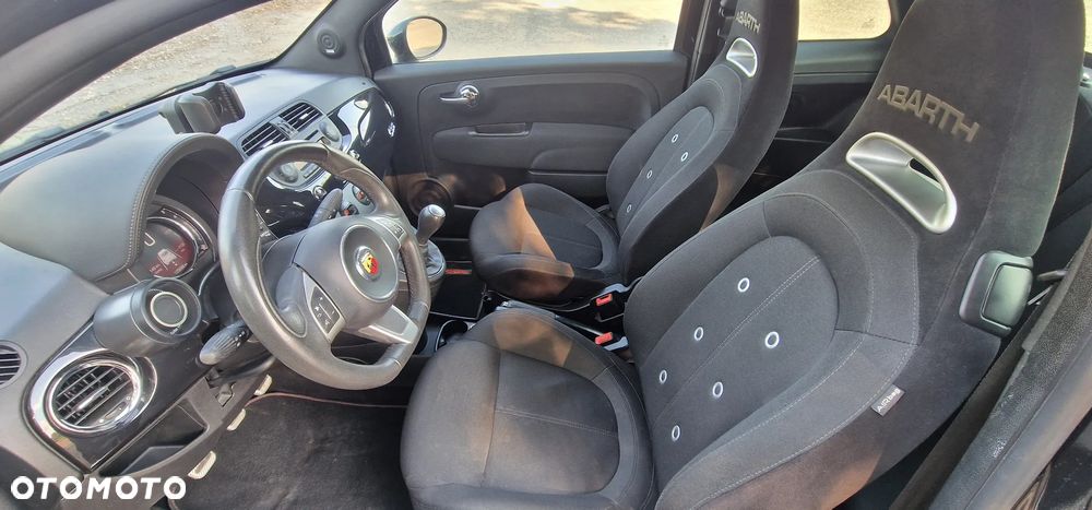 Fiat 500 1.4 16V T-Jet Abarth 595 Tourismo - 19