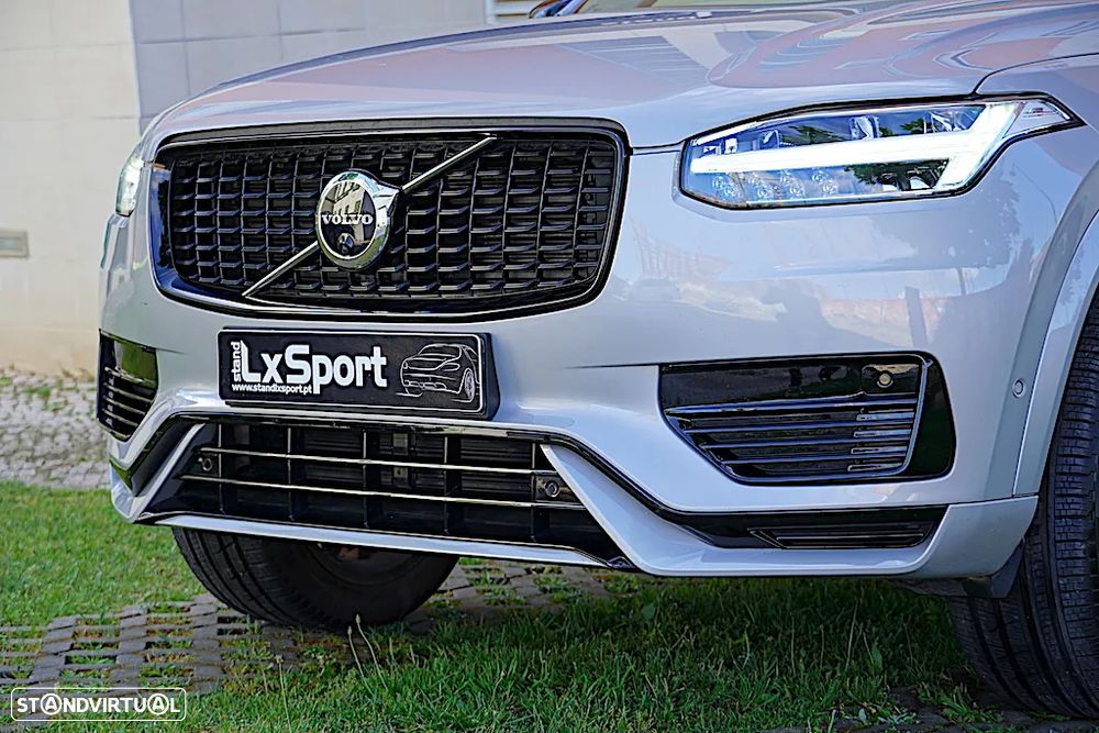Volvo XC 90 2.0 T8 PHEV Plus Dark AWD - 7