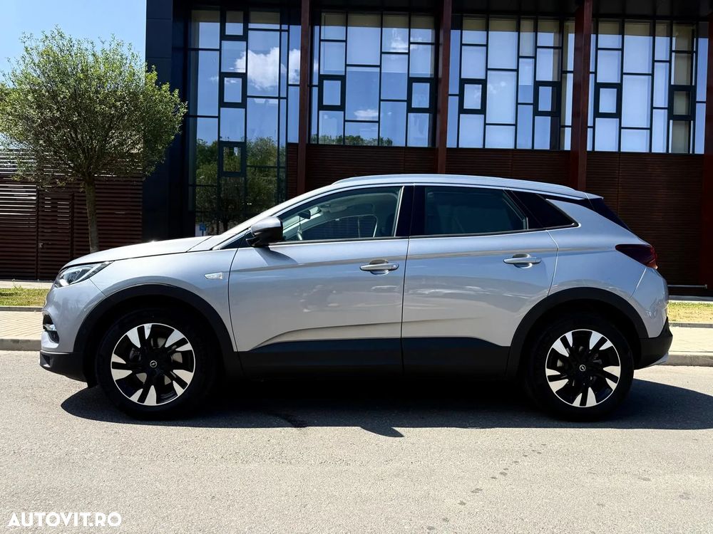 Opel Grandland X 1.2 Turbo START/STOP Aut. Innovation - 5