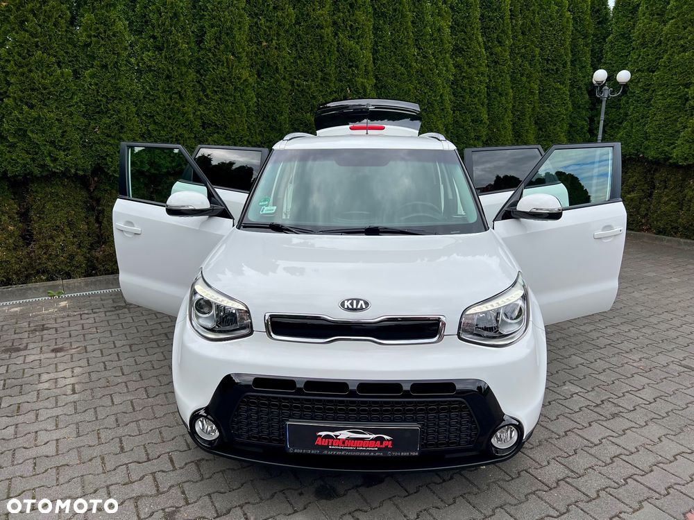 Kia Soul 1.6 GDI L Business Line EU6 - 6