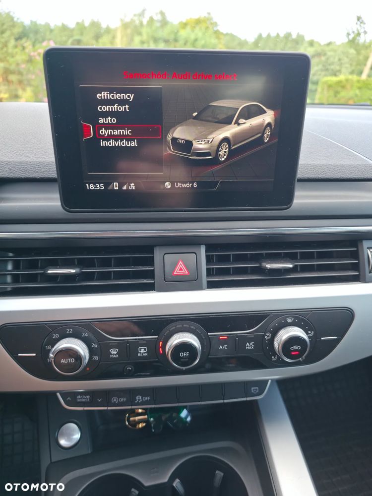 Audi A4 Limousine 2.0 TDI - 5