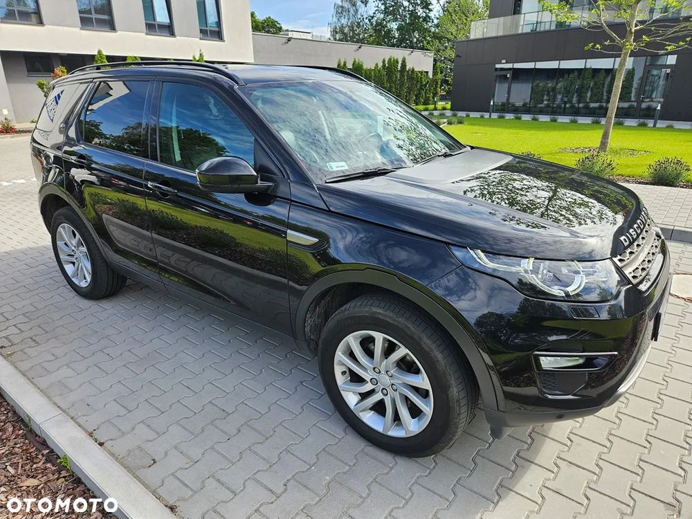 Land Rover Discovery Sport 2.0 TD4 Pure - 3