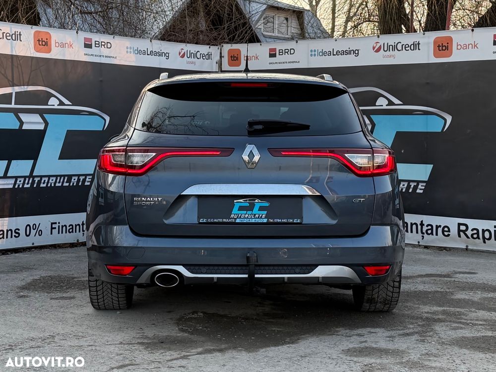 Renault Megane ENERGY dCi 165 EDC GT - 5