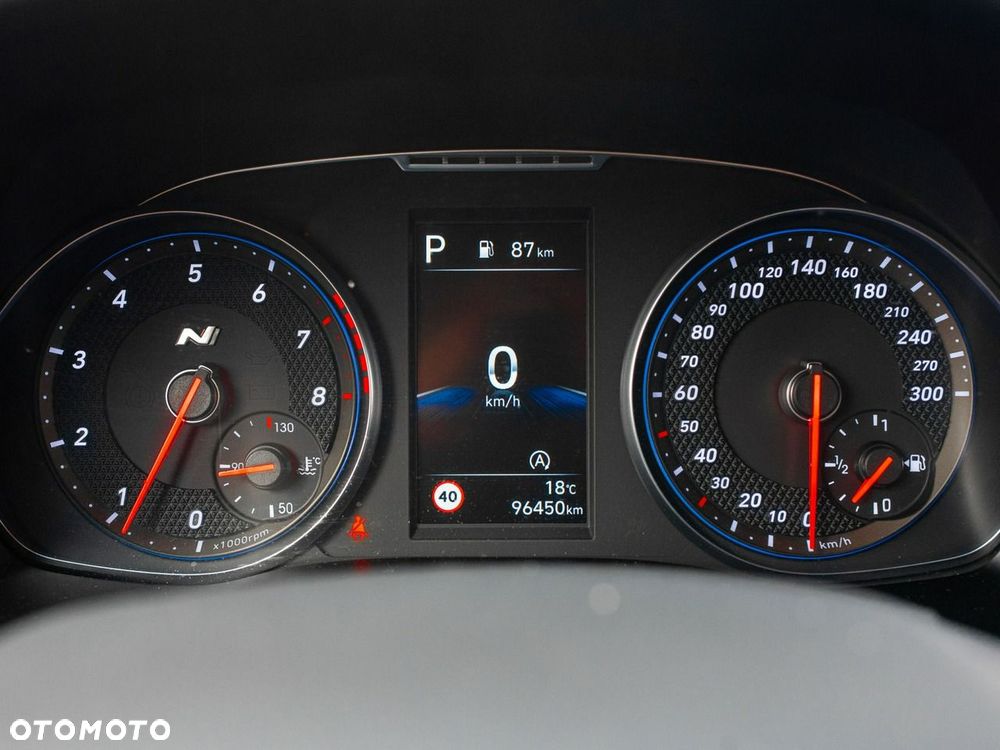 Hyundai i30 N 2.0 T-GDI Performance DCT - 13