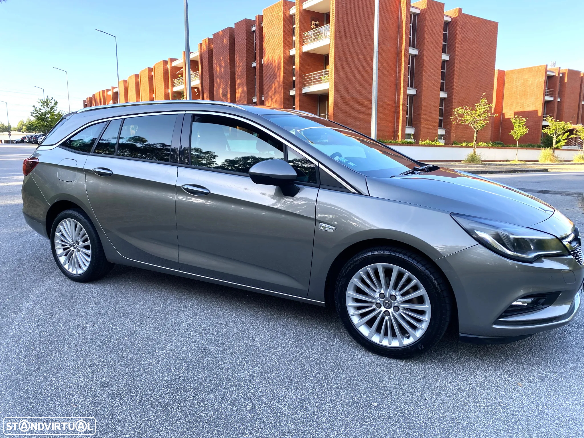 Opel Astra Sports Tourer 1.0 Innovation S/S - 16