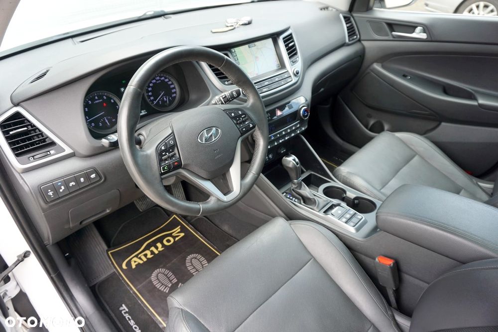Hyundai Tucson - 26