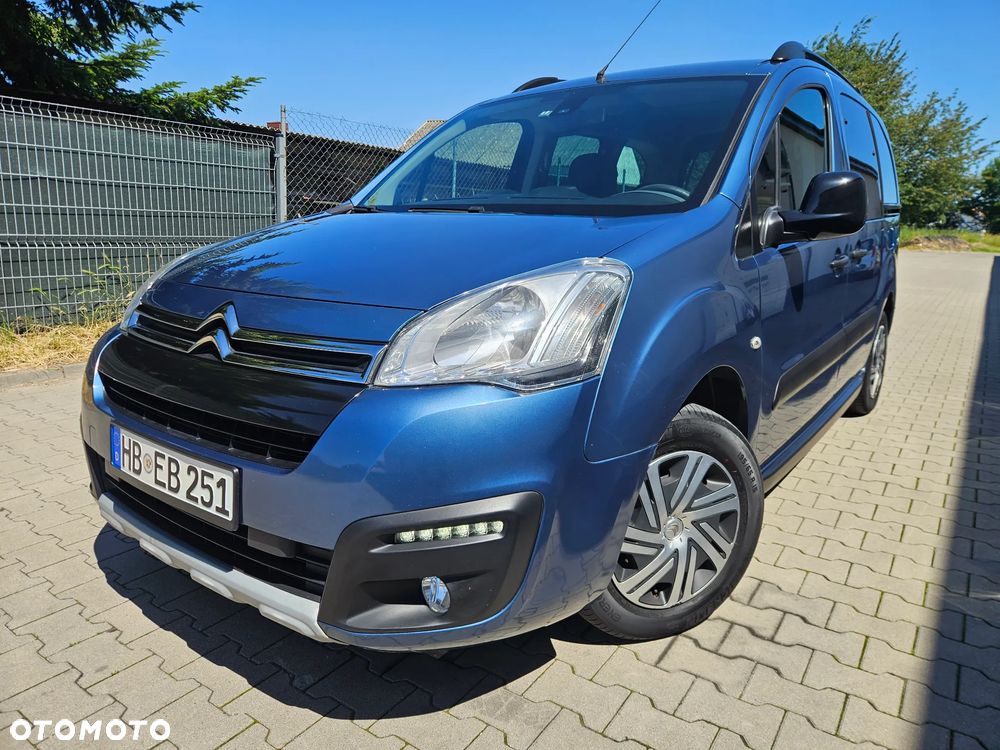 Citroën Berlingo Multispace BlueHDi 100 FEEL - 26