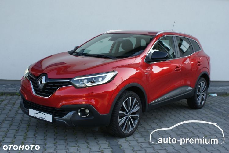Renault Kadjar Energy TCe 165 Bose Edition - 2