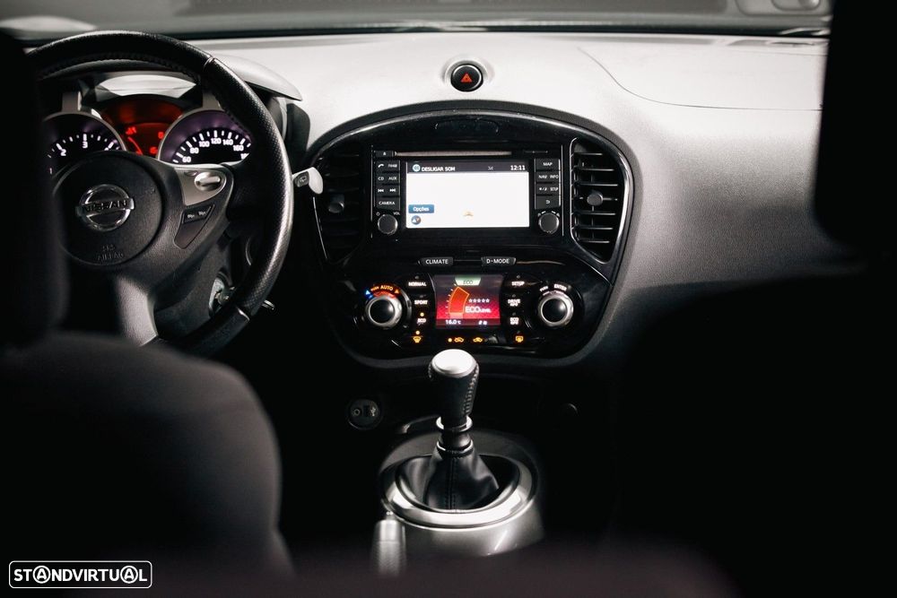 Nissan Juke 1.5 dCi Tekna - 11