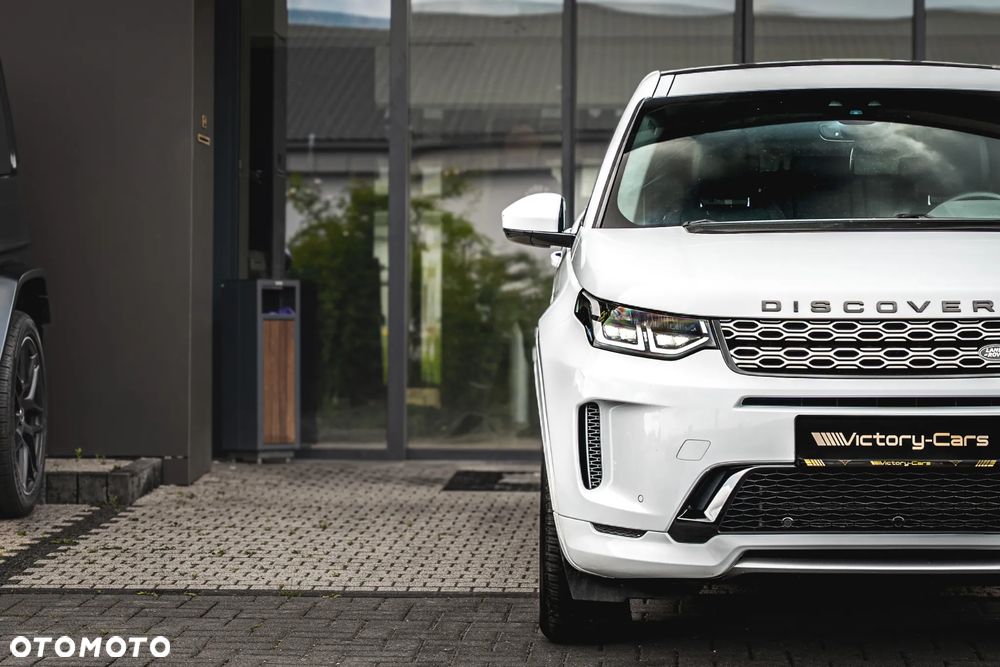 Land Rover Discovery Sport P200 R-Dynamic S - 10