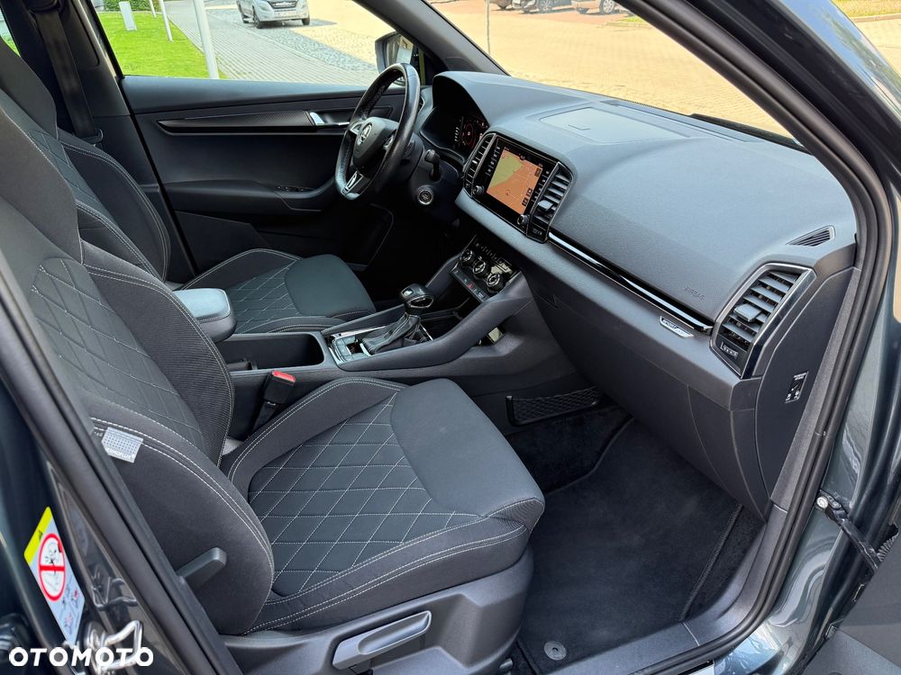 Skoda Karoq 1.5 TSI ACT 4x2 Sportline DSG - 11