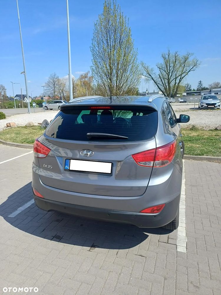 Hyundai ix35 1.6 2WD Comfort - 5