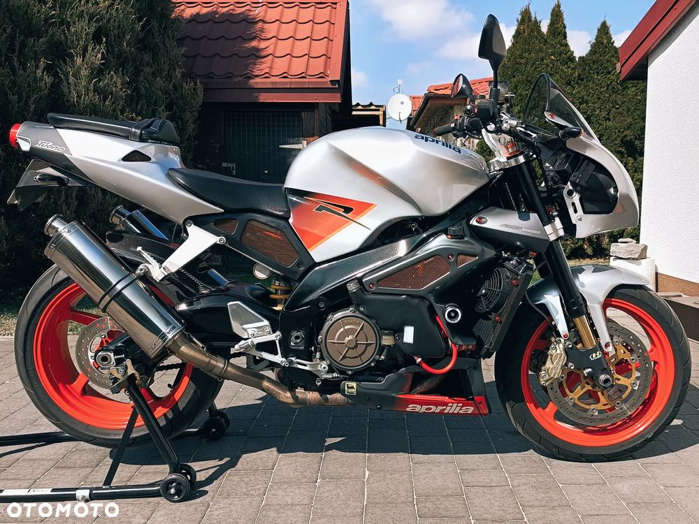 Aprilia Tuono - 2