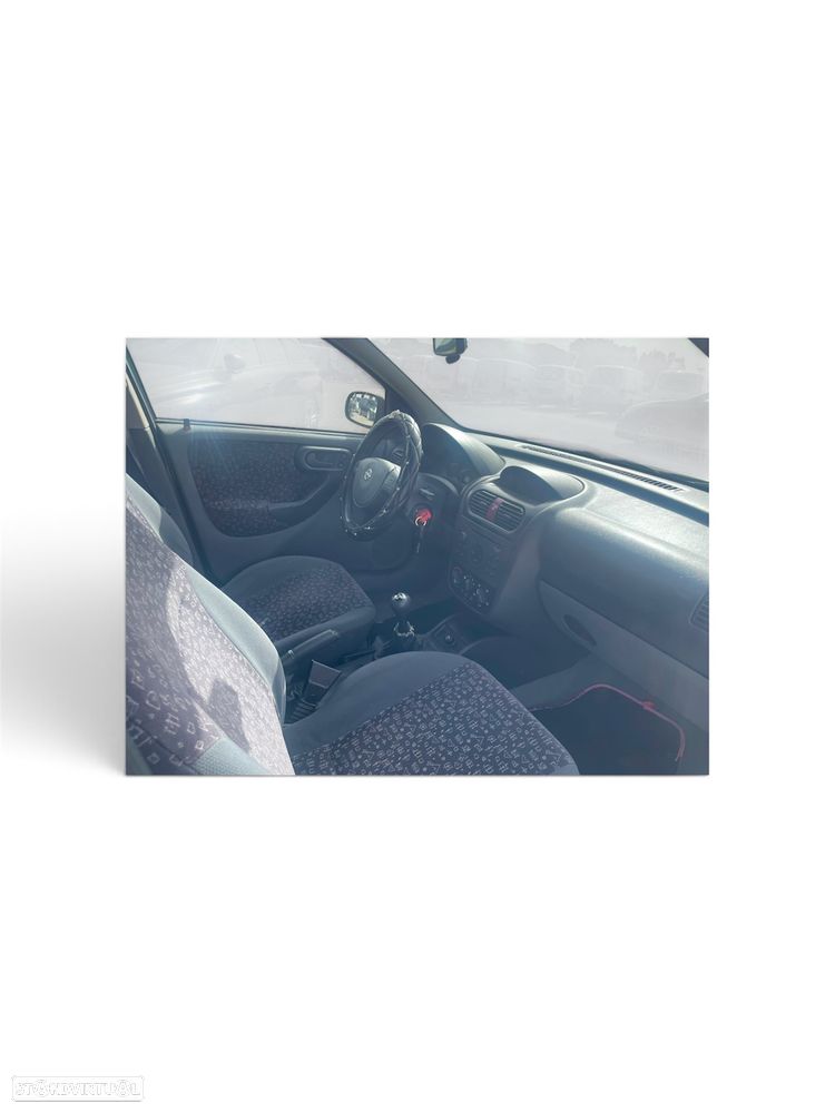 Opel Corsa 1.2 16V Elegance - 5