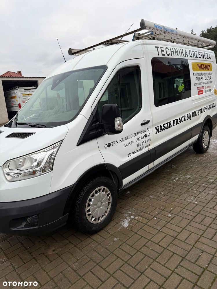Ford Transit - 3