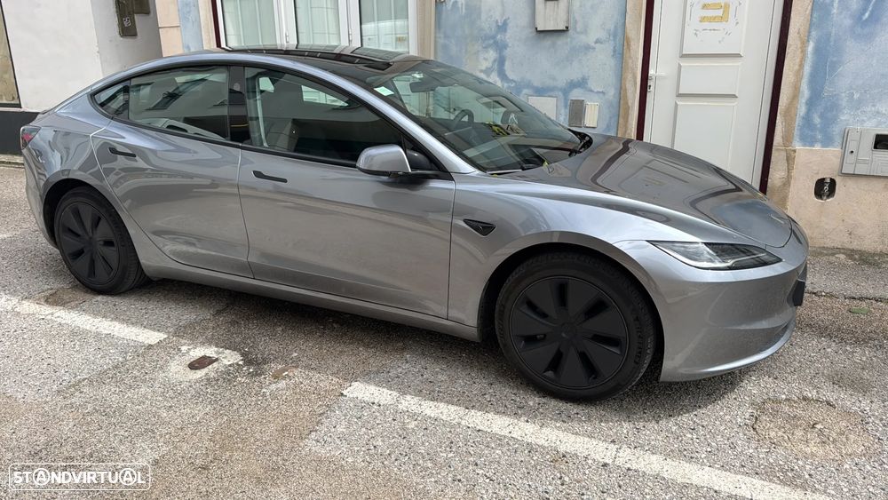 Tesla Model 3 Tração Traseira Premium - 1