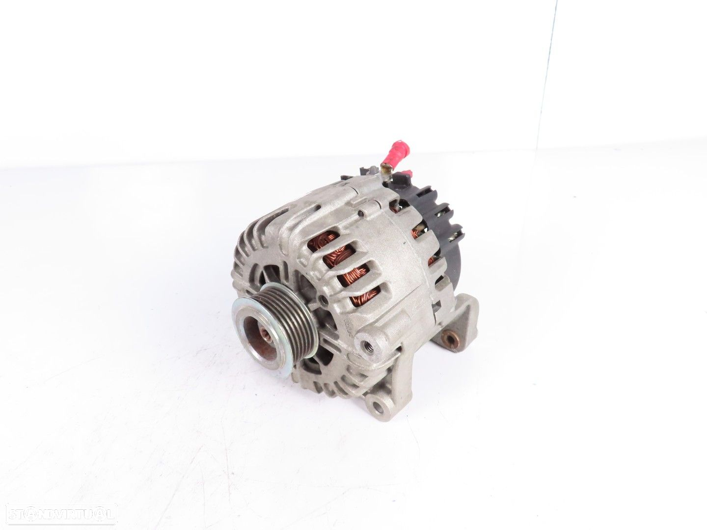 Alternador 220A Usado / Original BMW X5 (E70)/BMW X6 (E71, E72) 12317801124 - 2