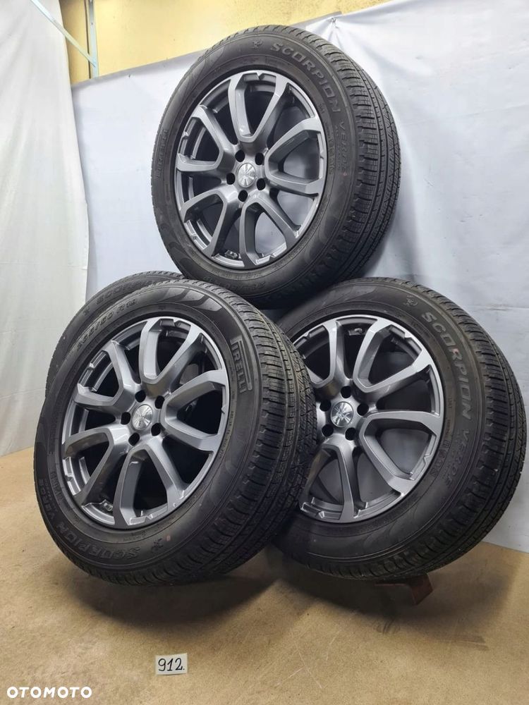 Felgi aluminiowe Maserati Levante 8.5" x 19" 5x114.3 - 5