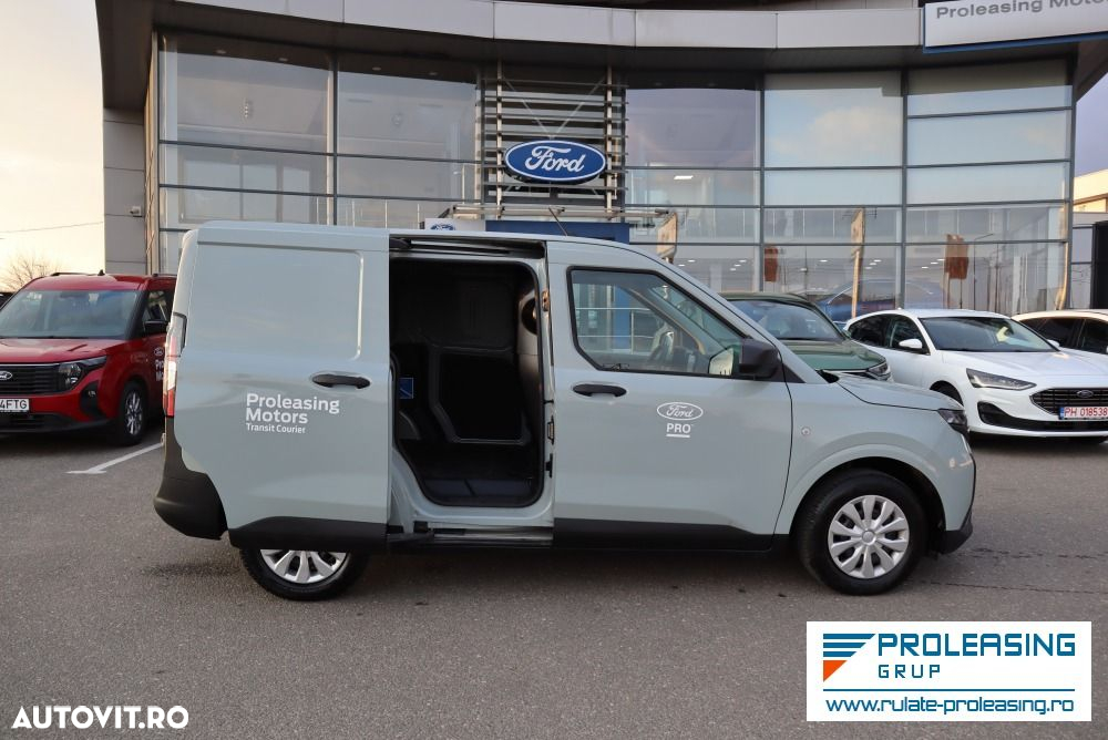Ford transitcourier - 8