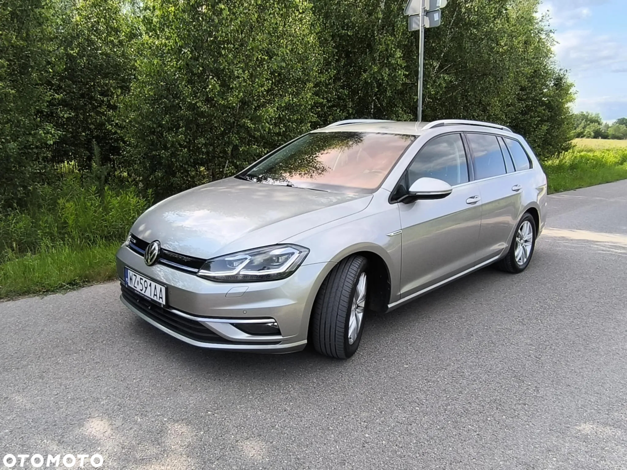 Volkswagen Golf VII 1.5 TSI BMT Highline - 2