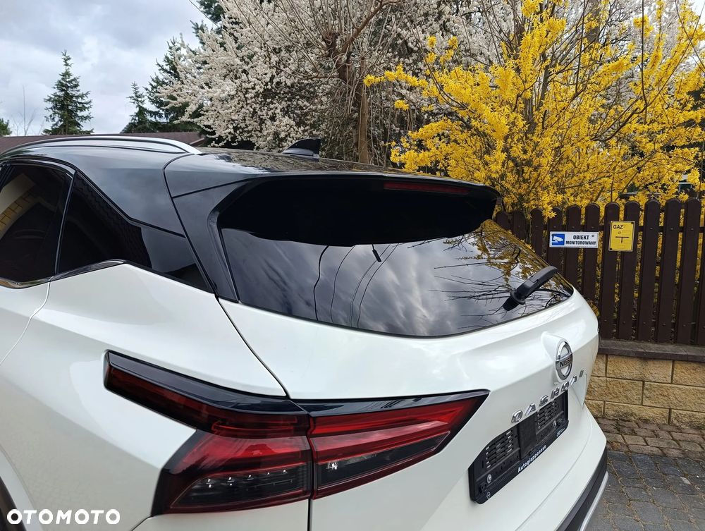 Nissan Qashqai 1.3 DIG-T MHEV Tekna - 30